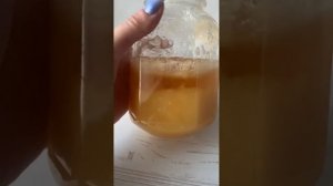 Ситуация «забродивший мёд».