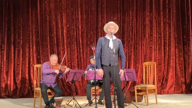 С.Чечеткин S.Chechetkin Trio Sensations Хуан Моралес "Заплатил сполна" Juan Morales La bien paga смотреть онлайн