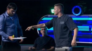 МУРАД vs ФАРА бой на Наше Дело..поп мма..