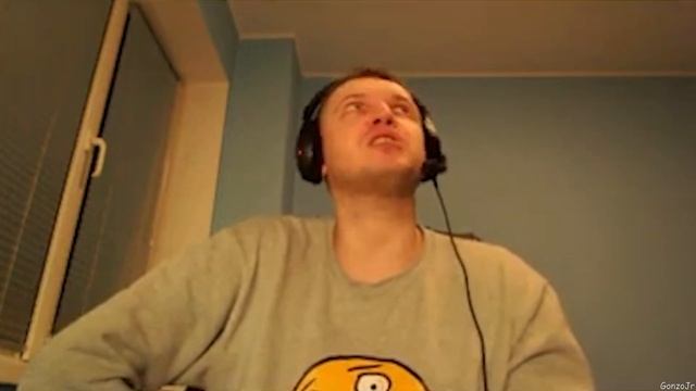 Игровой критик из Винницы