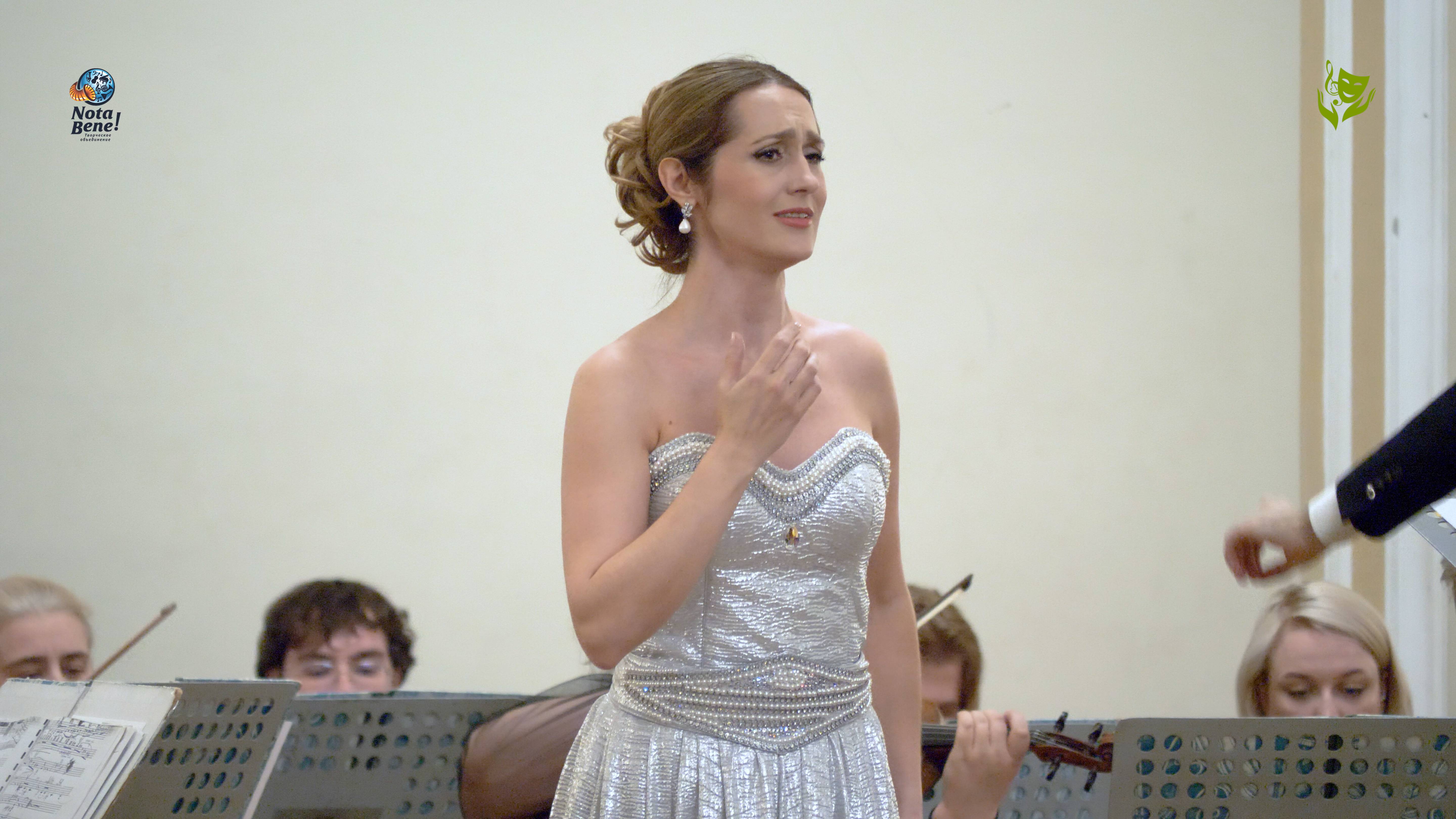 Чайковский, Ариозо Кумы из оперы 