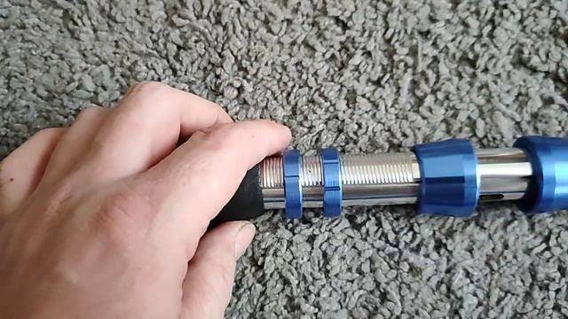 Распаковка — Удилище MAXIMUS Jazz 702H смотреть онлайн