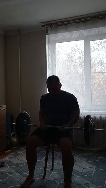 ✅ Сидя на бицепс 60×10 #motivation #видео #бицепс #shorts смотреть онлайн