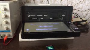 #13_2024 Eclipse AVN-Z05iW магнитола не загружается.  Решение проб