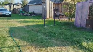 Вносим добриво  Master NPK 3.11.38+4Mg по МАЛИНІ.