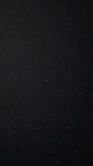 Вращение неба вокруг полярной звёзды #космос #звезды #? смотреть онлайн