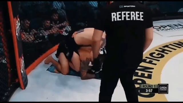 Специально для профессионального бойцовского клуба 