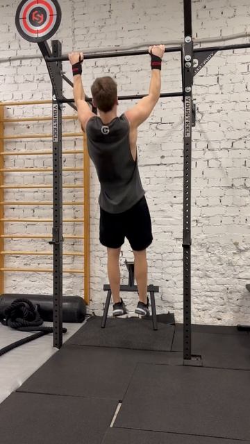 Добавляю по 1 подтягиванию и 2 отжимания каждый день (6/1 смотреть онлайн