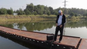 Катушка Volzhanka Pro Sport Micro Game. Маленькая, да удаленькая!