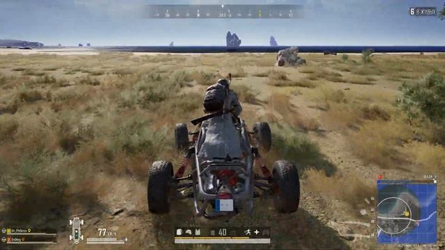 Нарезка Июль-Август / PUBG /