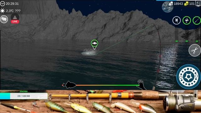 My Fishing World - Покупаем Радиопередатчик и Эхолот mk2 . Полёт смотреть онлайн