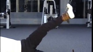 упражнения Бубновского