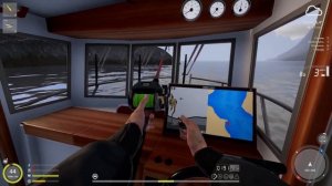 ТРОФЕЙНАЯ ГИГАНТСКАЯ АКУЛА | Русская Рыбалка 4