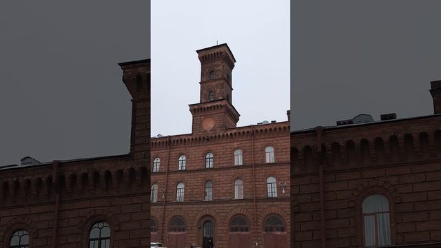 Санкт Петербург Каланча и Съезжий дом 4 Адмиралтейск смотреть онлайн