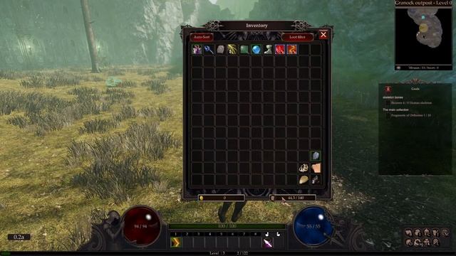 Ortharion : The Last Battle Что-то типо диблы О_о смотреть онлайн