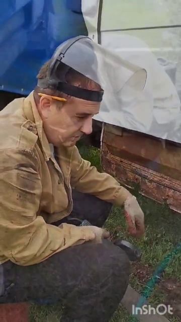 Ремонт кабины Газель фермер продолжение 👍 #subscribe #automob смотреть онлайн