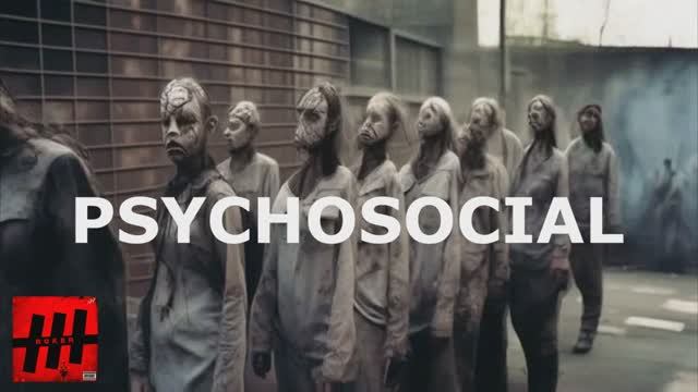 ROKER - Psychosocial / 22.05.25 [Album Announcement 777 / Анонс альбома 777]