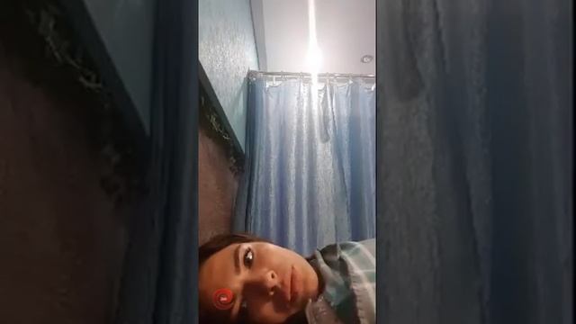 Катерина Зиновьева в прямом эфире 24.07.2018. На процедуре ..выгоняет лишнюю воду