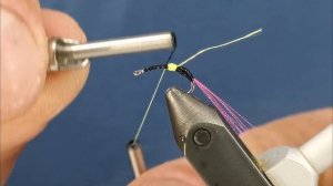 Мушка - работяга на Байкальского омуля