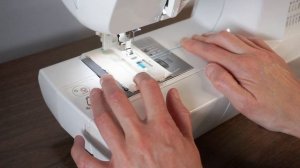 Как сшить идеальные петли и пришить пуговицы на швейной машине — лайфхак для новичков!
