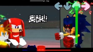 ЗАНТА НО ПОЮТ ПЕРСОНАЖИ СОНИК ЕХЕ / СОНИК ЕХЕ КОВЕР/ FNF Zanta but Sonic.exe characters sings it