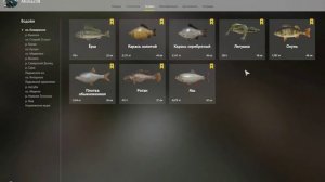 Русская рыбалка 4 гайд ловим ерша на комарином