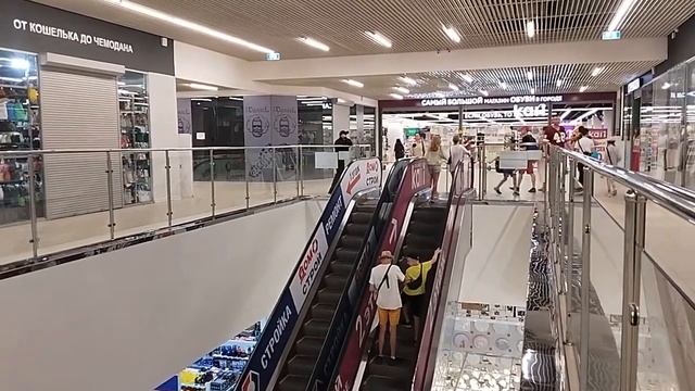 Торговый центр "Первый" в Первоуральске смотреть онлайн