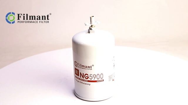 FILMANT Фильтр Газовый NG 5900 смотреть онлайн
