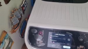 Распаковка — Кофемашина DeLonghi ECAM320.60.W