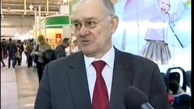 ВЫСТАВКА BABY EXPO - 2013 смотреть онлайн