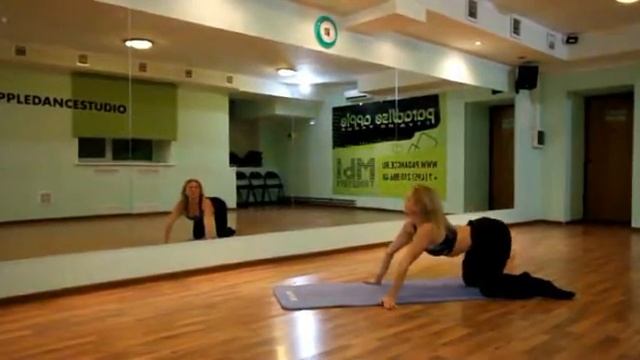 Шеремет Кристина [BODY-FLEX] смотреть онлайн