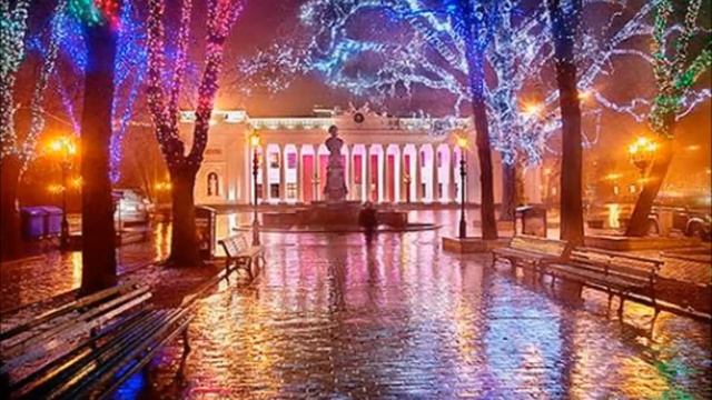 Моя Одесса - Валерий Лукашевский смотреть онлайн