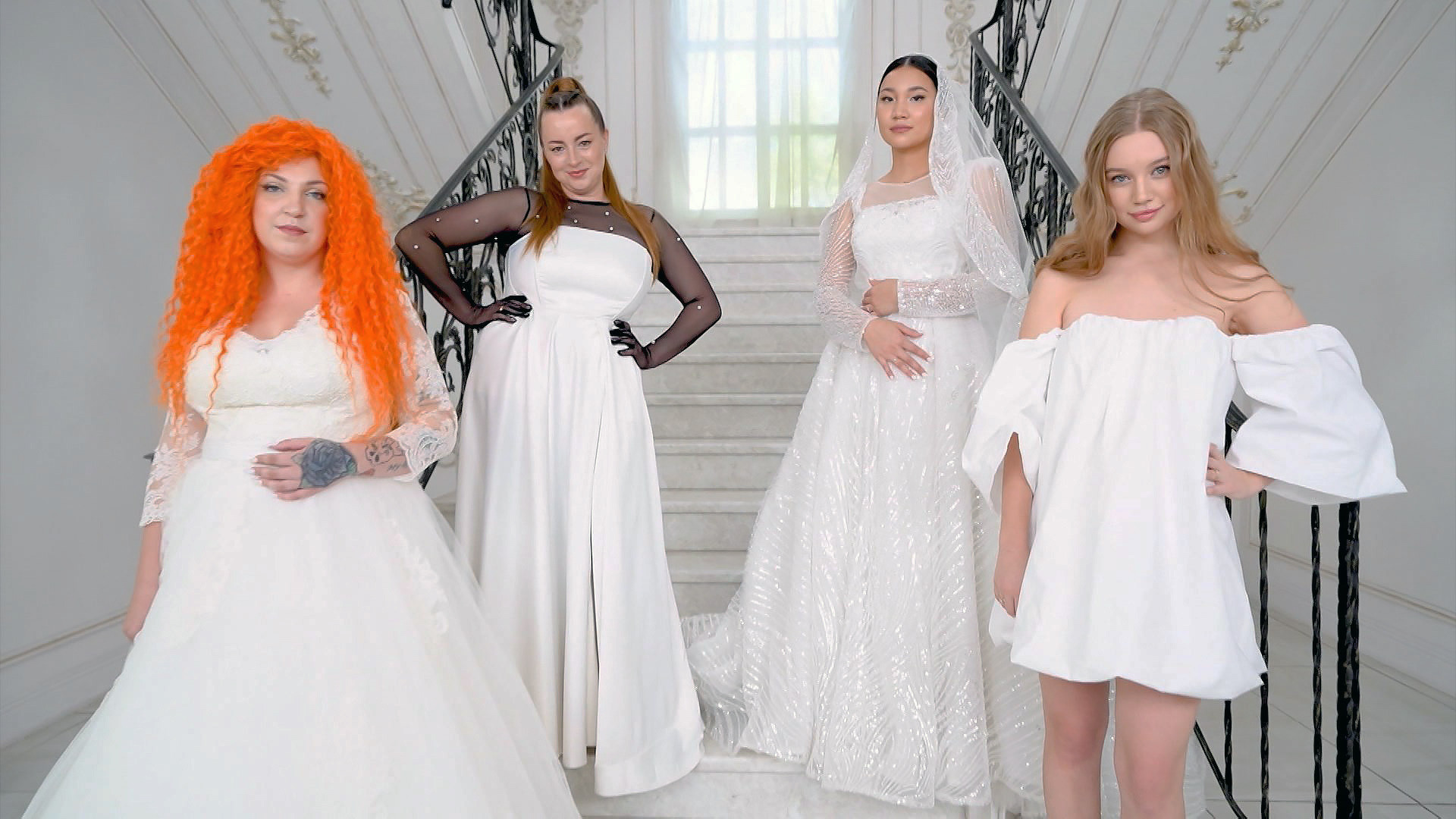 Четыре свадьбы, 3 сезон, 78 серия смотреть онлайн