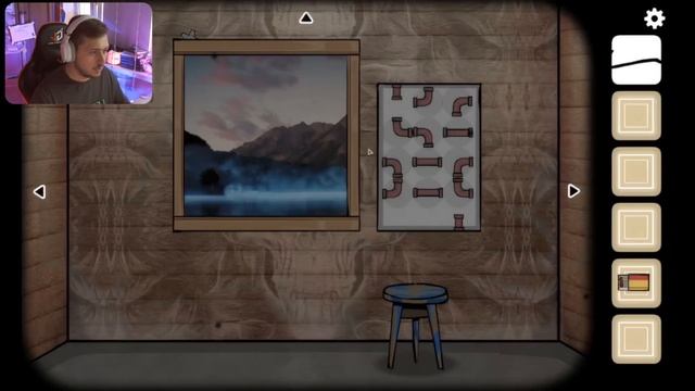 Внезапная встреча | Cube Escape: Case 23 | Часть 4