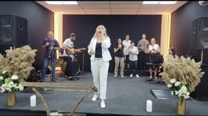 Бог препоясывает меня силою - Марина Дроботько