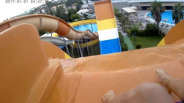 Defne Defnem Hotel 5* аквапарк