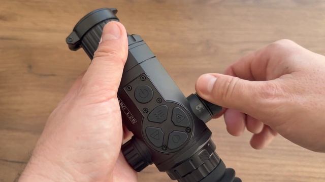 Самый бюджетный теплоприцел 2025 | Теплоприцел, который меня удивил | SFH Varg L25 за 74900 рублей