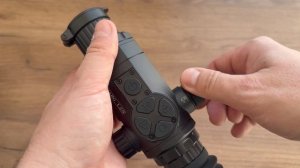 Самый бюджетный теплоприцел 2025 | Теплоприцел, который меня удивил | SFH Varg L25 за 74900 рублей