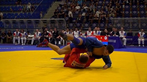 SAMBO HIGHLIGHTS: EUROPEAN SAMBO CHAMPIONSHIPS 2025. DAY 1