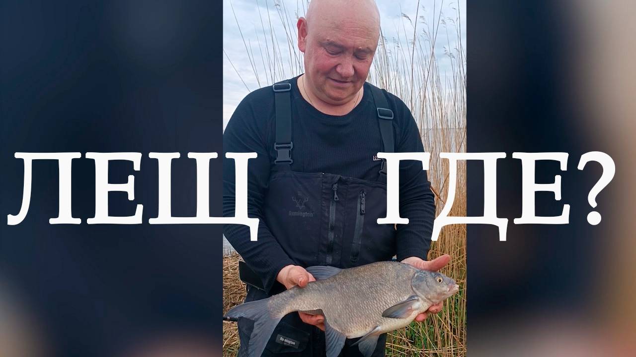 Лещ есть или Куда делся лещ смотреть онлайн