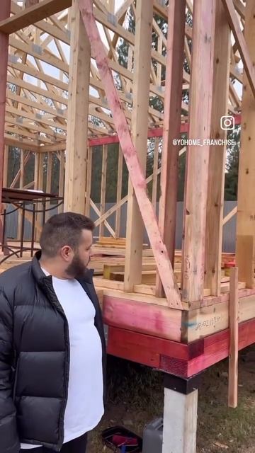 Каркасный дом, который принес мне 250 000 чистой прибыли ? смотреть онлайн