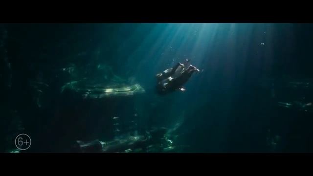 Круиз по джунглям-Трейлер(2020)