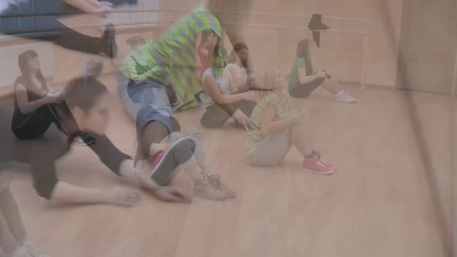 Схема урока (hip-hop, House)