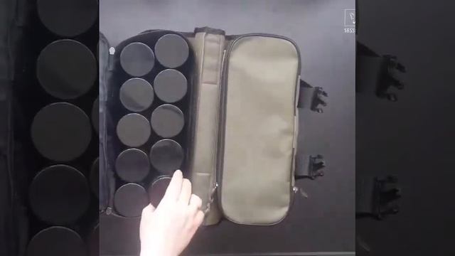 Сумка для бойлів Fisher смотреть онлайн