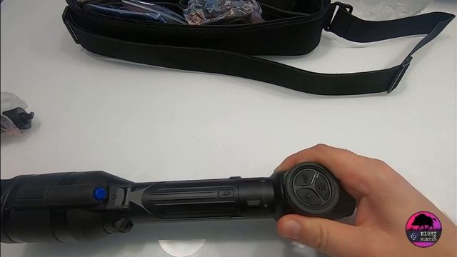 Золотая середина. Обзор тепловизионного прицела Pulsar Talion XQ38. смотреть онлайн