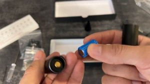 Лазер холодной пристрелки оптики. Обзор и настройка у?