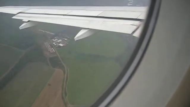 А-319 А/К S-7 посадка в домодедово при плохой погоде и сил? смотреть онлайн