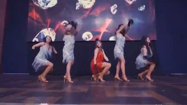 Шоу-балет «FRESH»