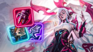 ОТП Ирелия и секретный билд на Джейса | Смурф | Лига Легенд