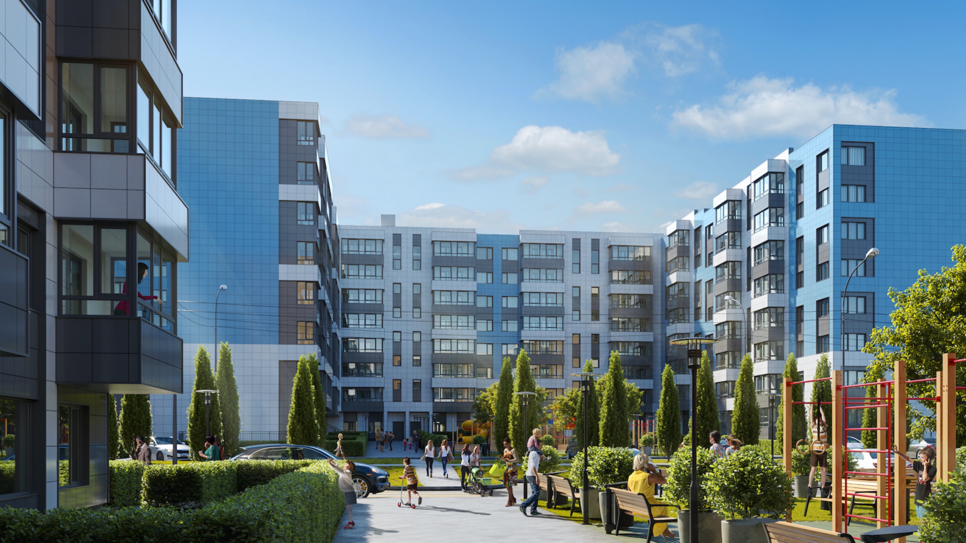 Ремонт квартир в Севастополе. ЖК Доброгород. Геннадий Кравчук.